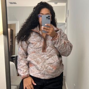 REI Cooperative Boho Camping Pullover